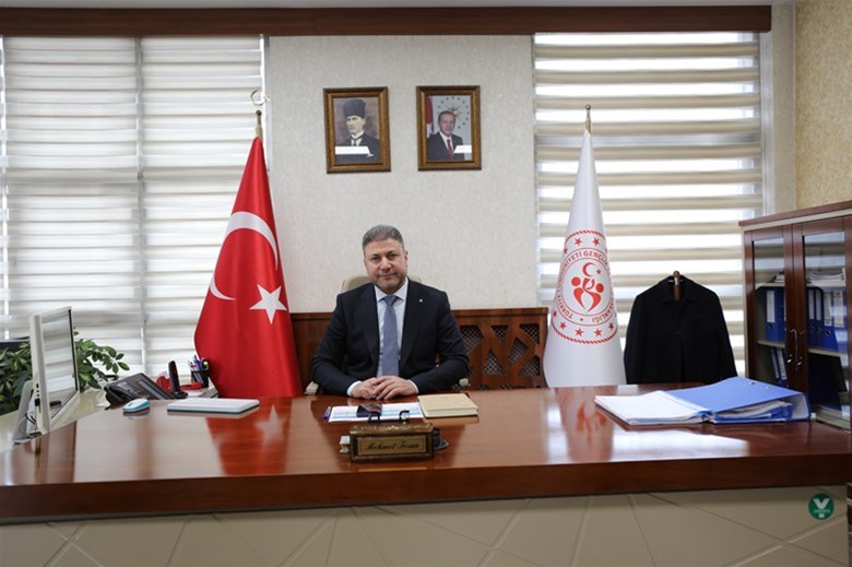 İL MÜDÜRÜMÜZ MEHMET TOSUN'UN BERAT KANDİLİ MESAJI